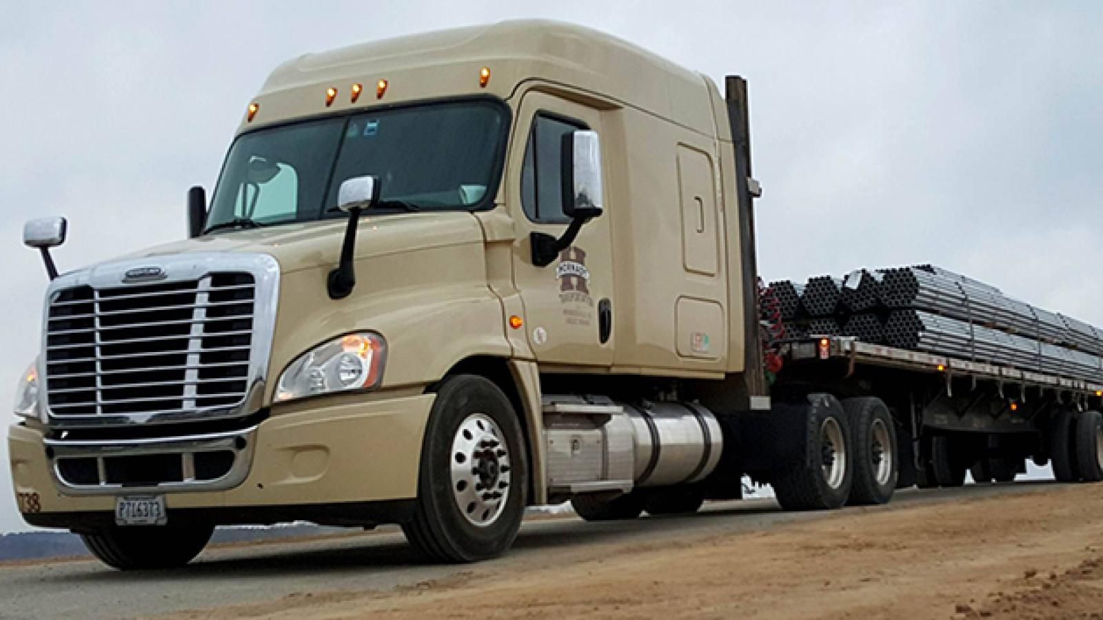 Daseke cool on M&A, hot on logistics Journal of Commerce